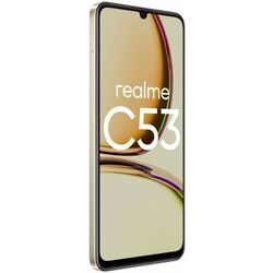 Мобильный телефон Realme C53 Dual 6GB/128GB (Champion Gold) Thumb