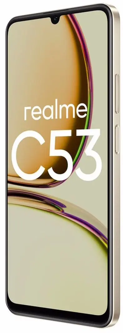 Мобильный телефон Realme C53 Dual 6GB/128GB (Champion Gold)