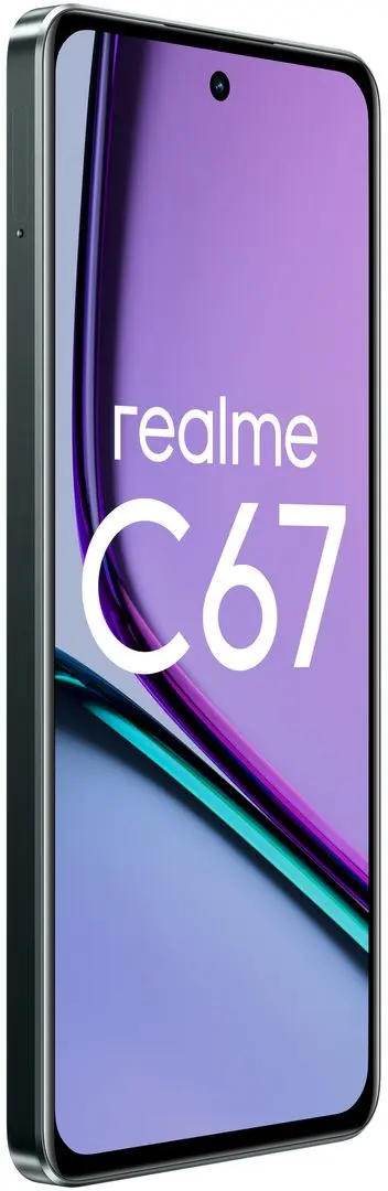Telefon mobil Realme C67 Dual 8GB/256GB (Black)