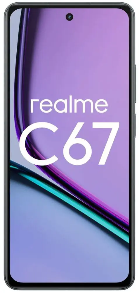 Telefon mobil Realme C67 Dual 8GB/256GB (Black)