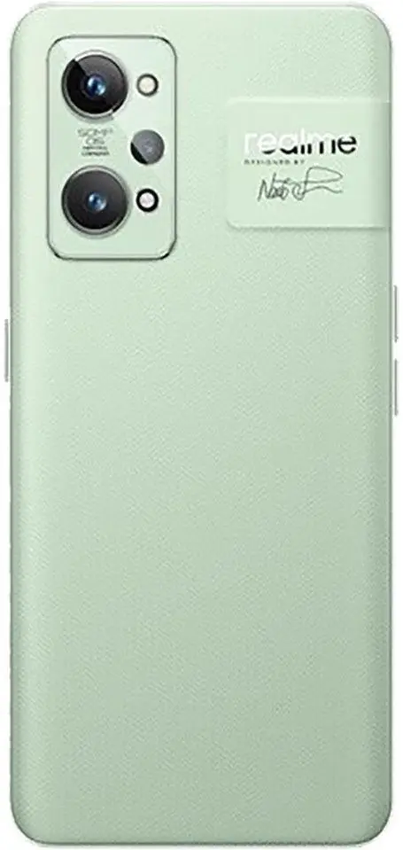 Мобильный телефон Realme GT 2 5G Dual 12GB/256GB (Paper Green) - 2