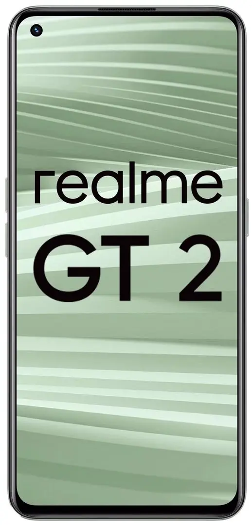 Telefon mobil Realme GT 2 5G Dual 8GB/128GB (Paper Green)
