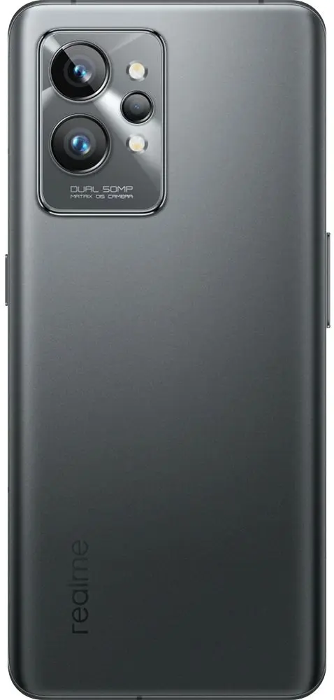 Мобильный телефон Realme GT 2 Pro 5G Dual 12GB/256GB (Steel Black) - 2
