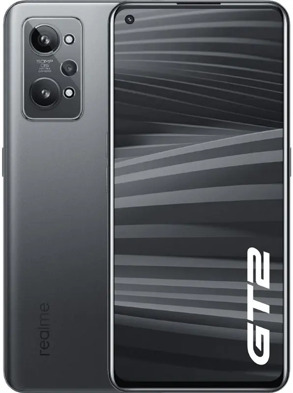 Мобильный телефон Realme GT 2 Pro 5G Dual 8GB/128GB (Black)