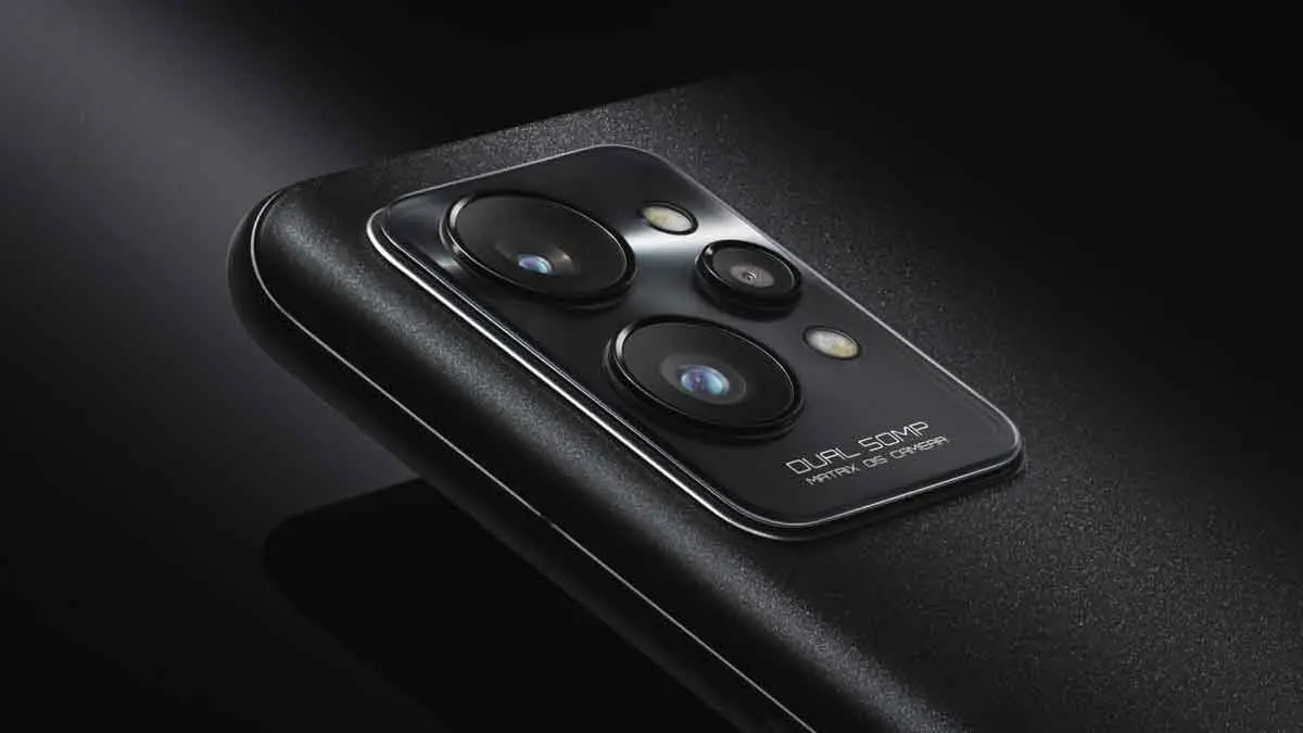 Мобильный телефон Realme GT 2 Pro 5G Dual 8GB/128GB (Black)