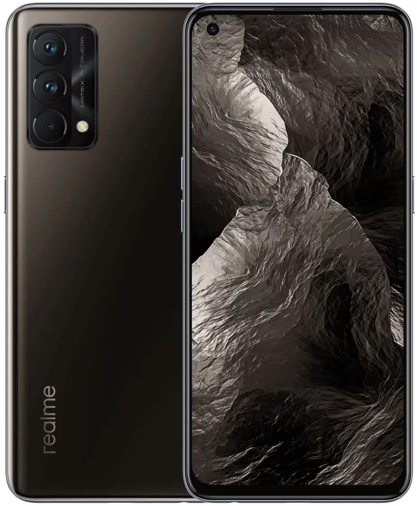 Telefon mobil Realme GT Master Edition Dual 6/128GB (Cosmos Black)