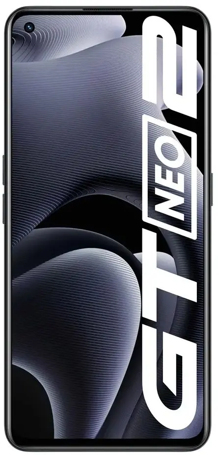 Telefon mobil Realme GT Neo 2 5G 12GB/256GB (Black)