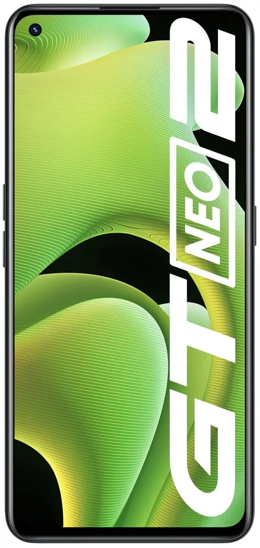 Telefon mobil Realme GT Neo 2 5G 12GB/256GB (Green)