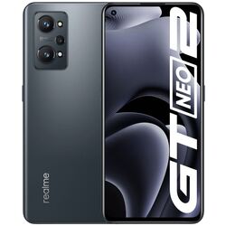 Telefon mobil Realme GT Neo 2 5G Dual 8GB/128GB (Black) Thumb