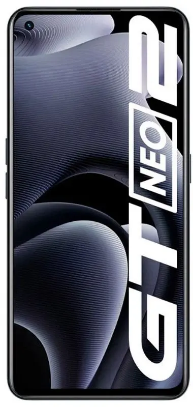 Telefon mobil Realme GT Neo 2 5G Dual 8GB/128GB (Black)