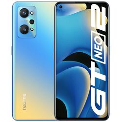 Telefon mobil Realme GT Neo 2 5G Dual 8GB/128GB (Blue) Thumb