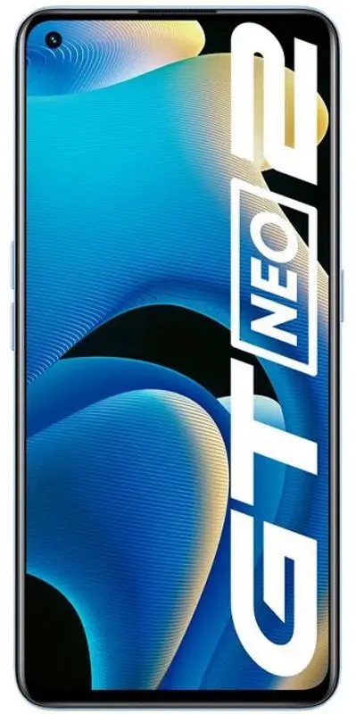 Telefon mobil Realme GT Neo 2 5G Dual 8GB/128GB (Blue)