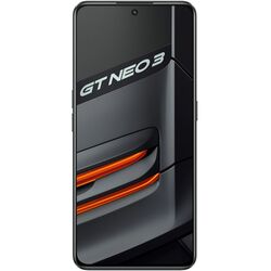 Telefon mobil Realme GT Neo 3 5G 150W Duos 12GB/256GB (Asphalt Black)