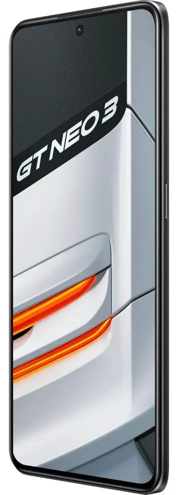 Мобильный телефон Realme GT Neo 3 5G 150W Duos 12GB/256GB (Sprint White) - 2