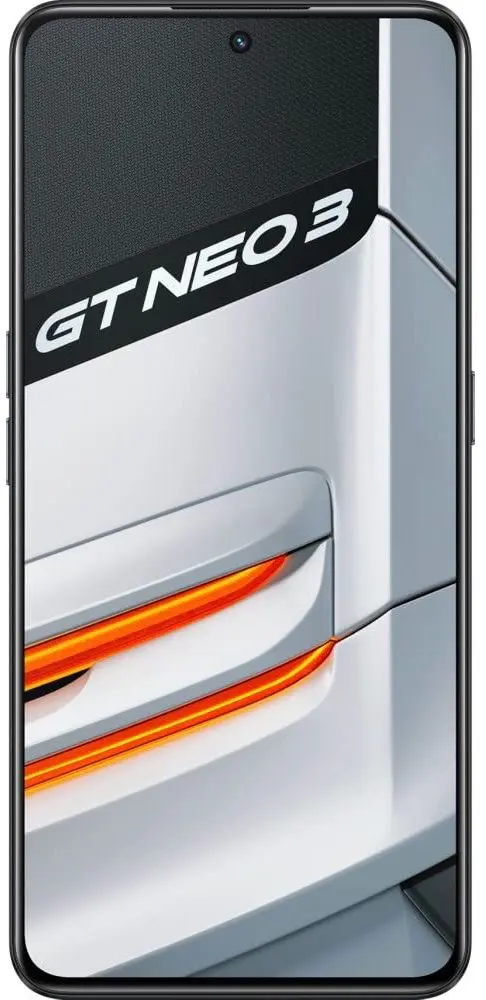 Мобильный телефон Realme GT Neo 3 5G 150W Duos 12GB/256GB (Sprint White)