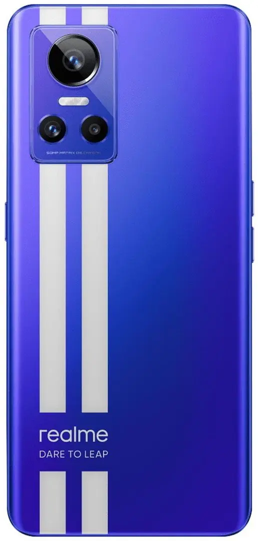 Telefon mobil Realme GT Neo 3 5G Dual 12GB/256GB (Nitro Blue)