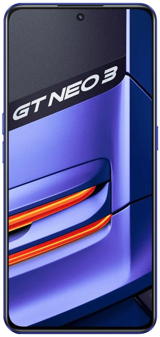 Telefon mobil Realme GT Neo 3 5G Dual 12GB/256GB (Nitro Blue)