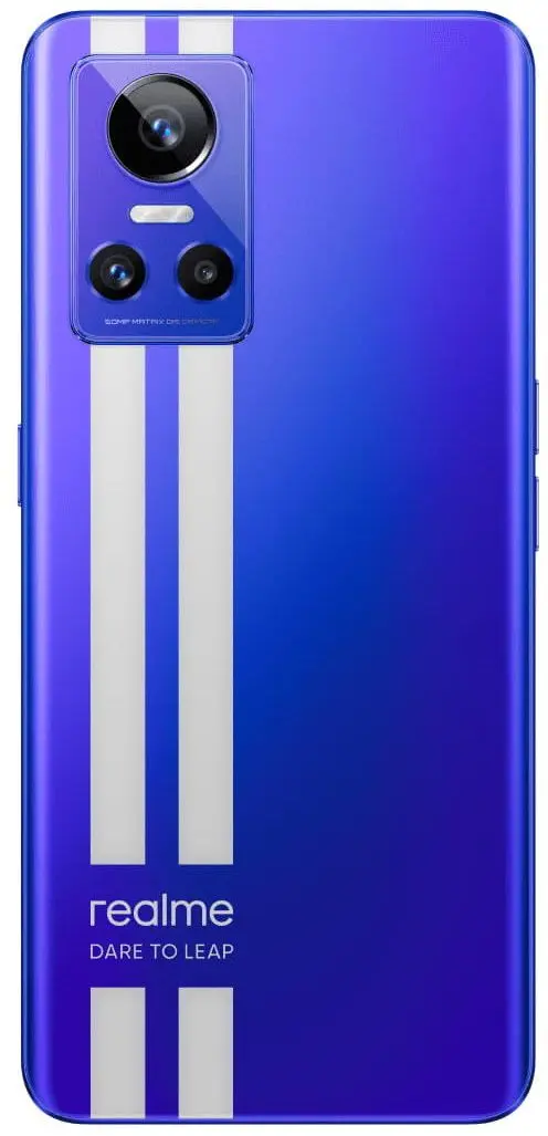 Telefon mobil Realme GT Neo 3 5G Dual 8GB/256GB (Nitro Blue)