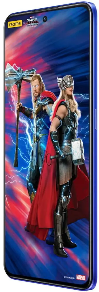 Telefon mobil Realme GT Neo 3 5G Dual 8GB/256GB (Nitro Blue)