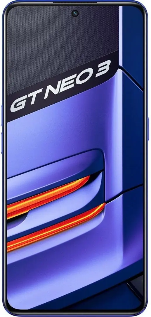 Telefon mobil Realme GT Neo 3 5G Dual 8GB/256GB (Nitro Blue)