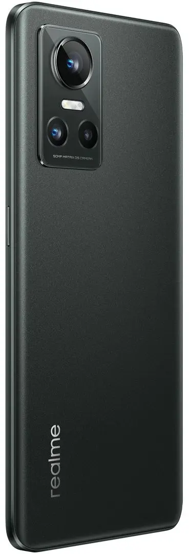 Мобильный телефон Realme GT Neo 3 5G Duos 8GB/256GB (Asphalt Black) - 2