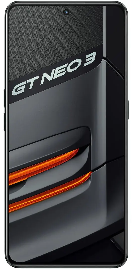 Мобильный телефон Realme GT Neo 3 5G Duos 8GB/256GB (Asphalt Black)