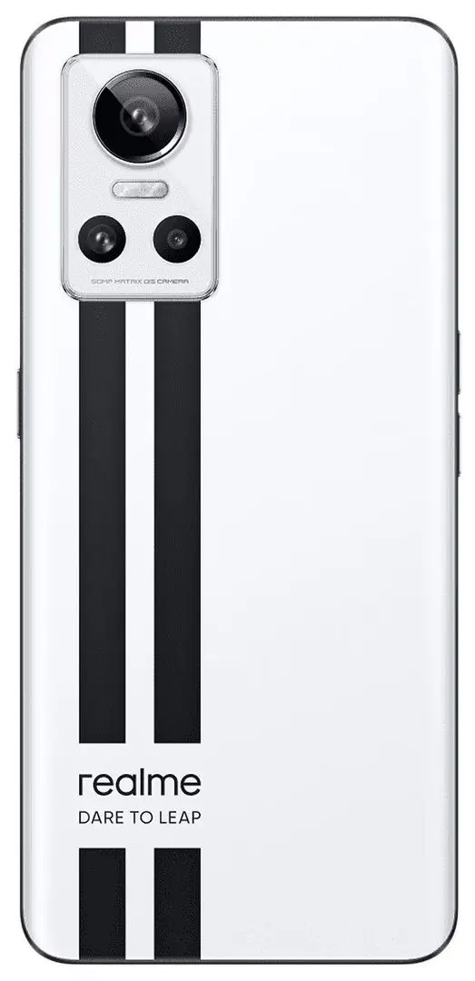 Telefon mobil Realme GT Neo 3 5G Duos 8GB/256GB (Sprint White) - 2