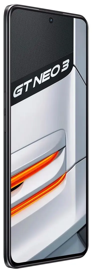 Telefon mobil Realme GT Neo 3 5G Duos 8GB/256GB (Sprint White) - 4