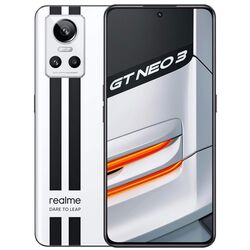 Telefon mobil Realme GT Neo 3 5G Duos 8GB/256GB (Sprint White) Thumb
