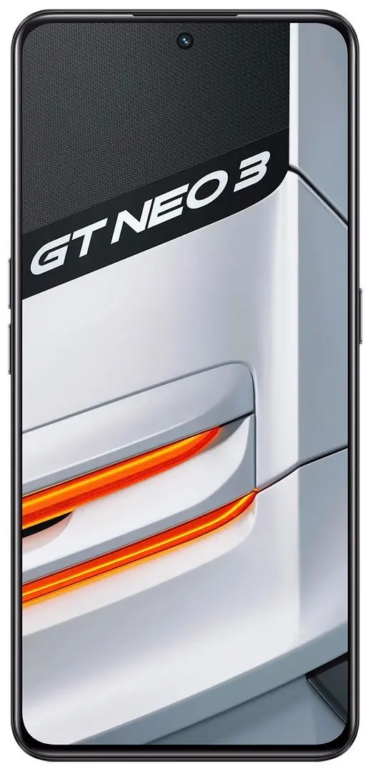Telefon mobil Realme GT Neo 3 5G Duos 8GB/256GB (Sprint White)