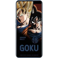 Telefon mobil Realme GT Neo 3T Dragon Ball Z Edition Dual 8GB/256GB (Orange/Blue)