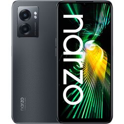 Мобильный телефон Realme Narzo 50 5G Dual 4GB/64GB (Hyper Black) Thumb