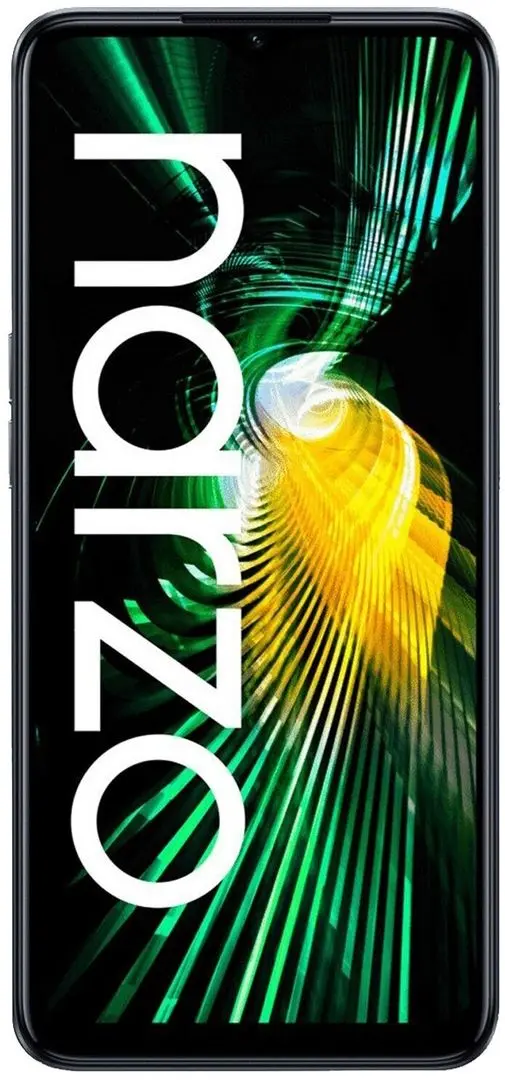 Мобильный телефон Realme Narzo 50 5G Dual 4GB/64GB (Hyper Black)