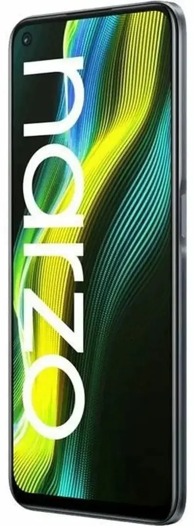 Telefon mobil Realme Narzo 50 Duos 4GB/128GB (Black)
