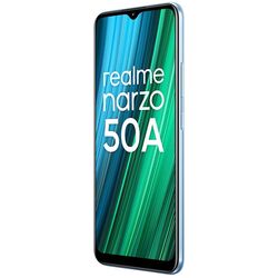 Telefon mobil Realme Narzo 50A Dual 4GB/64GB (Blue) Thumb