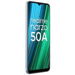 Telefon mobil Realme Narzo 50A Dual 4GB/64GB (Blue) Thumb