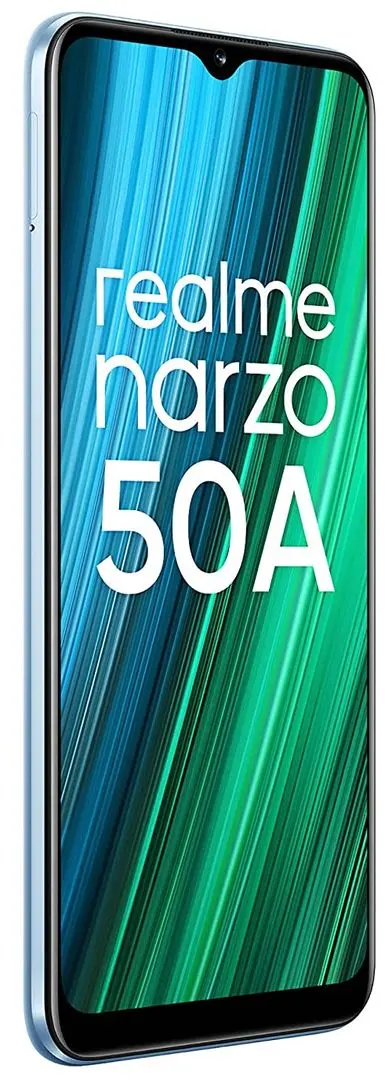 Telefon mobil Realme Narzo 50A Dual 4GB/64GB (Blue)