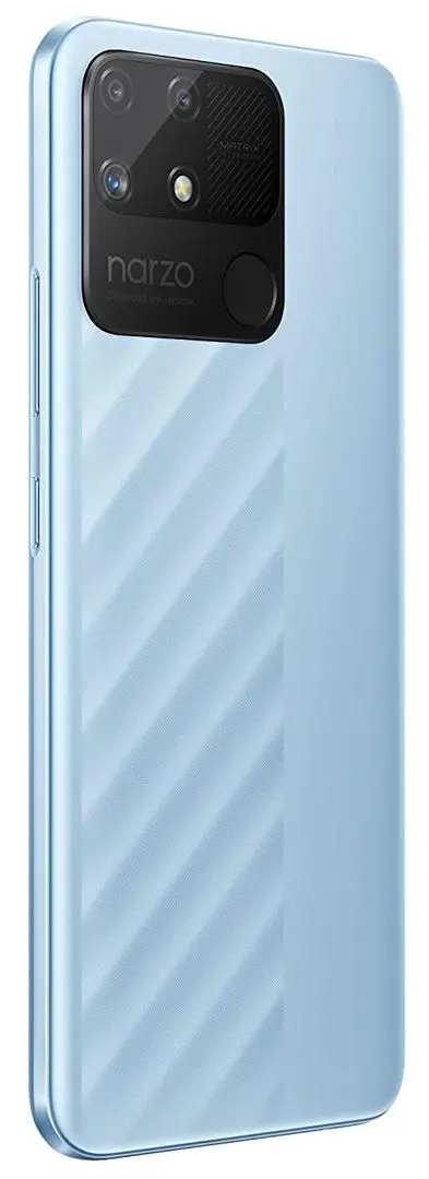 Telefon mobil Realme Narzo 50A Dual 4GB/64GB (Blue)