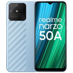 Telefon mobil Realme Narzo 50A Dual 4GB/64GB (Blue) Thumb