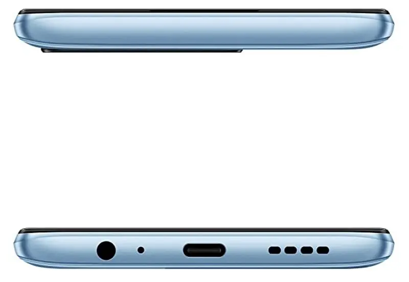 Telefon mobil Realme Narzo 50A Dual 4GB/64GB (Blue)