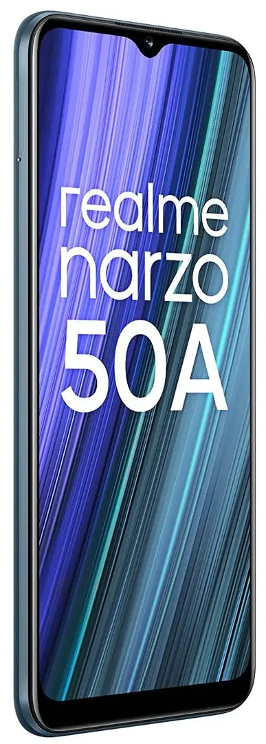 Telefon mobil Realme Narzo 50A Dual 4GB/64GB (Green)
