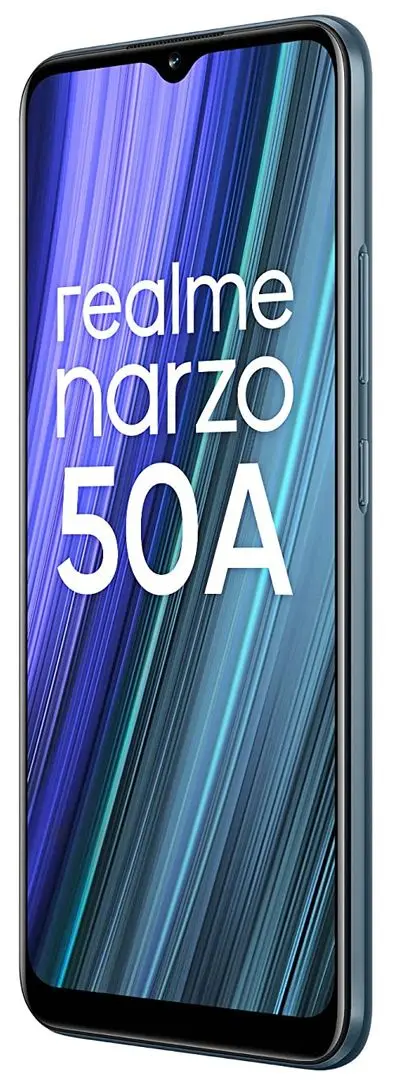 Telefon mobil Realme Narzo 50A Dual 4GB/64GB (Green)