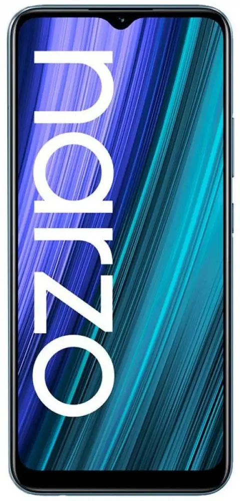 Telefon mobil Realme Narzo 50A Dual 4GB/64GB (Green)