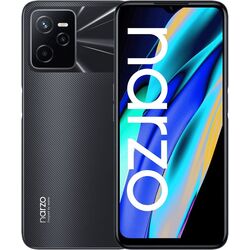 Telefon mobil Realme Narzo 50A Prime Dual 4GB/64GB (Flash Black) Thumb