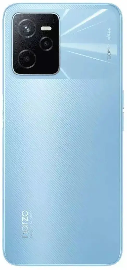 Telefon mobil Realme Narzo 50A Prime Dual 4GB/64GB (Flash Blue)