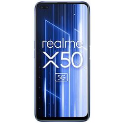 Telefon mobil Realme X50 5G Duos 6GB/128GB (Ice Silver)