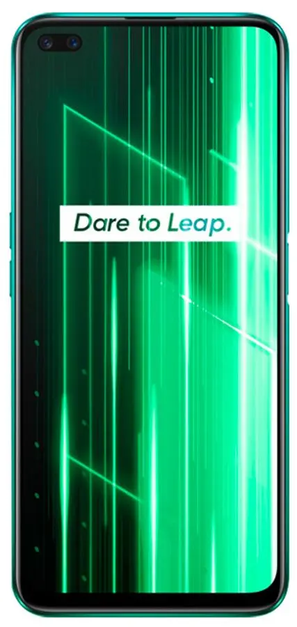 Telefon mobil Realme X50 5G Duos 6GB/128GB (Jungle Green)