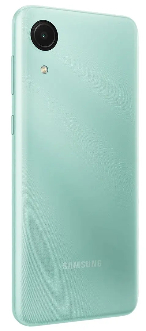 Мобильный телефон Samsung A03 Core SM-A032F Duos 2GB/32GB (Mint) - 5