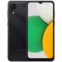 Мобильный телефон Samsung A03 Core SM-A032F Duos 2GB/32GB (Onyx) Thumb