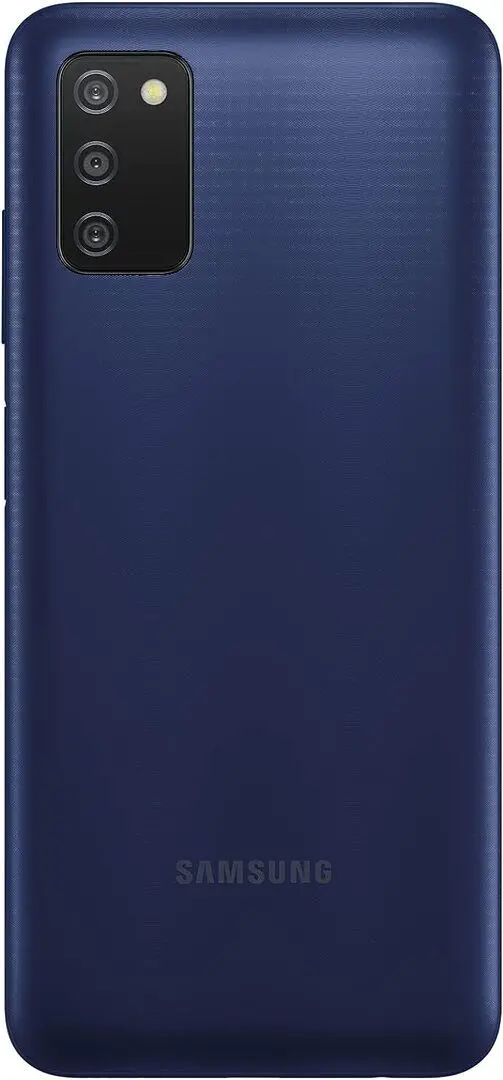 Мобильный телефон Samsung A037/DS A03s 4GB/64GB (Blue) - 4